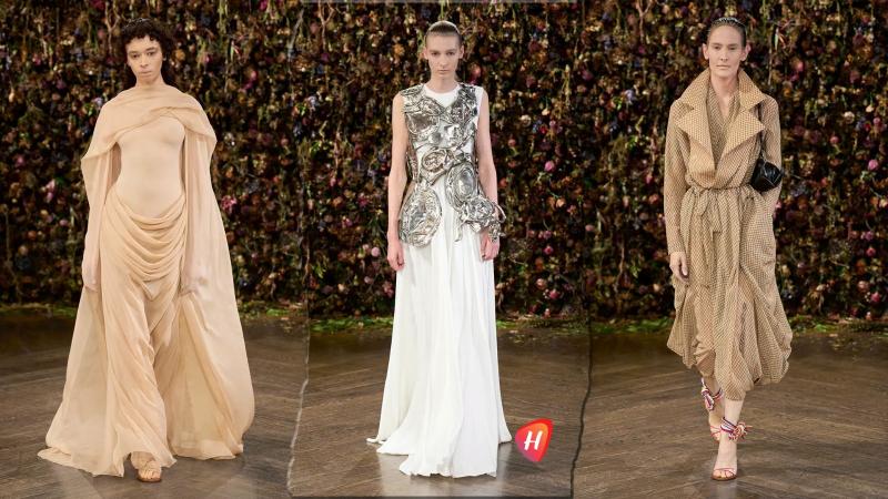 مارتنز يطفئ رومانسية Margiela .. من النعومة إلى القساوة