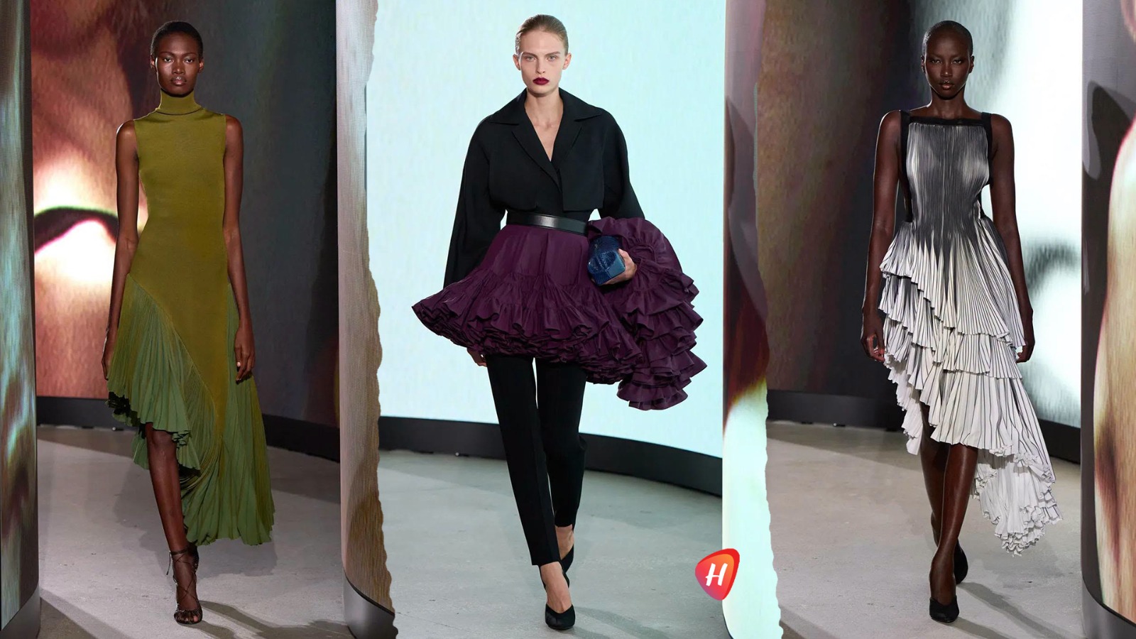 دار Alaïa تحافظ على هيبتها بعد رحيل بيتر مولير