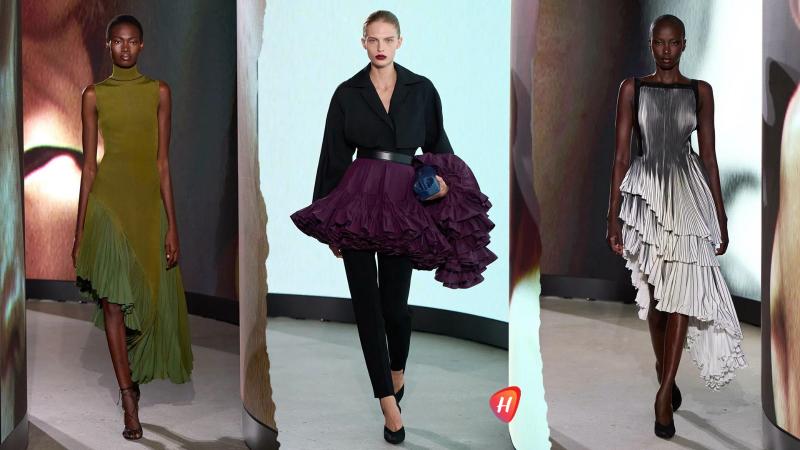 دار Alaïa تحافظ على هيبتها بعد رحيل بيتر مولير