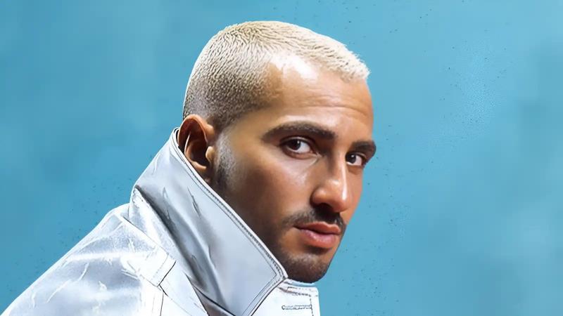 محمد الشرنوبي يكشف أسرار لوكه الجديد
