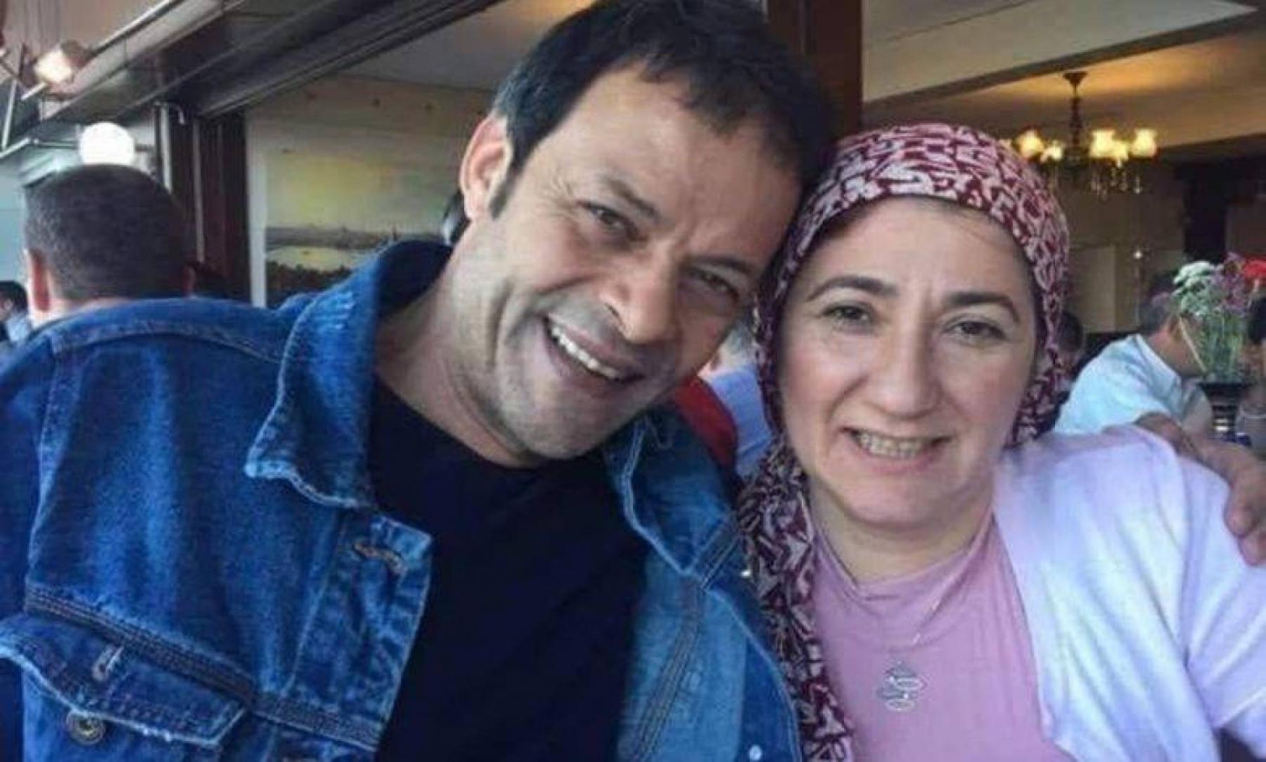 القبض مجددا على زوجة فنان مصري هارب لتركيا