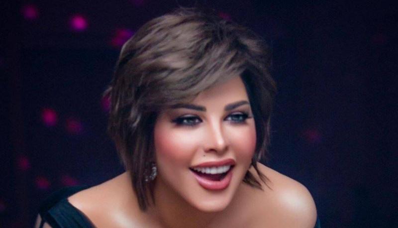 هل عقدت الفنانة شمس الكويتية  قرانها؟