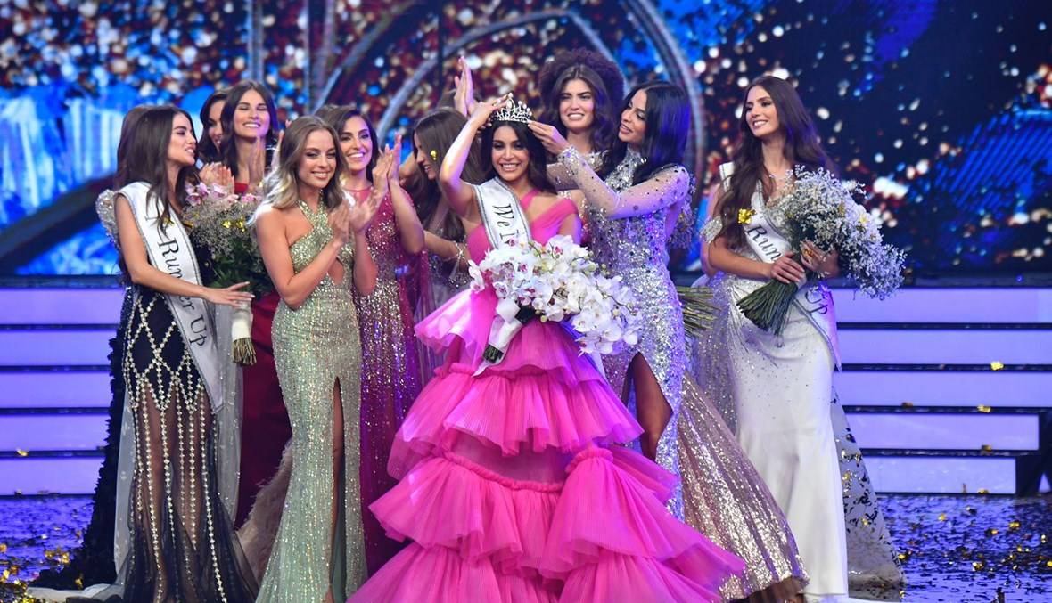 بعد حلولها وصيفة لـMiss world 2024.. ما تودّون معرفته عن ملكة جمال لبنان ياسمينا زيتون