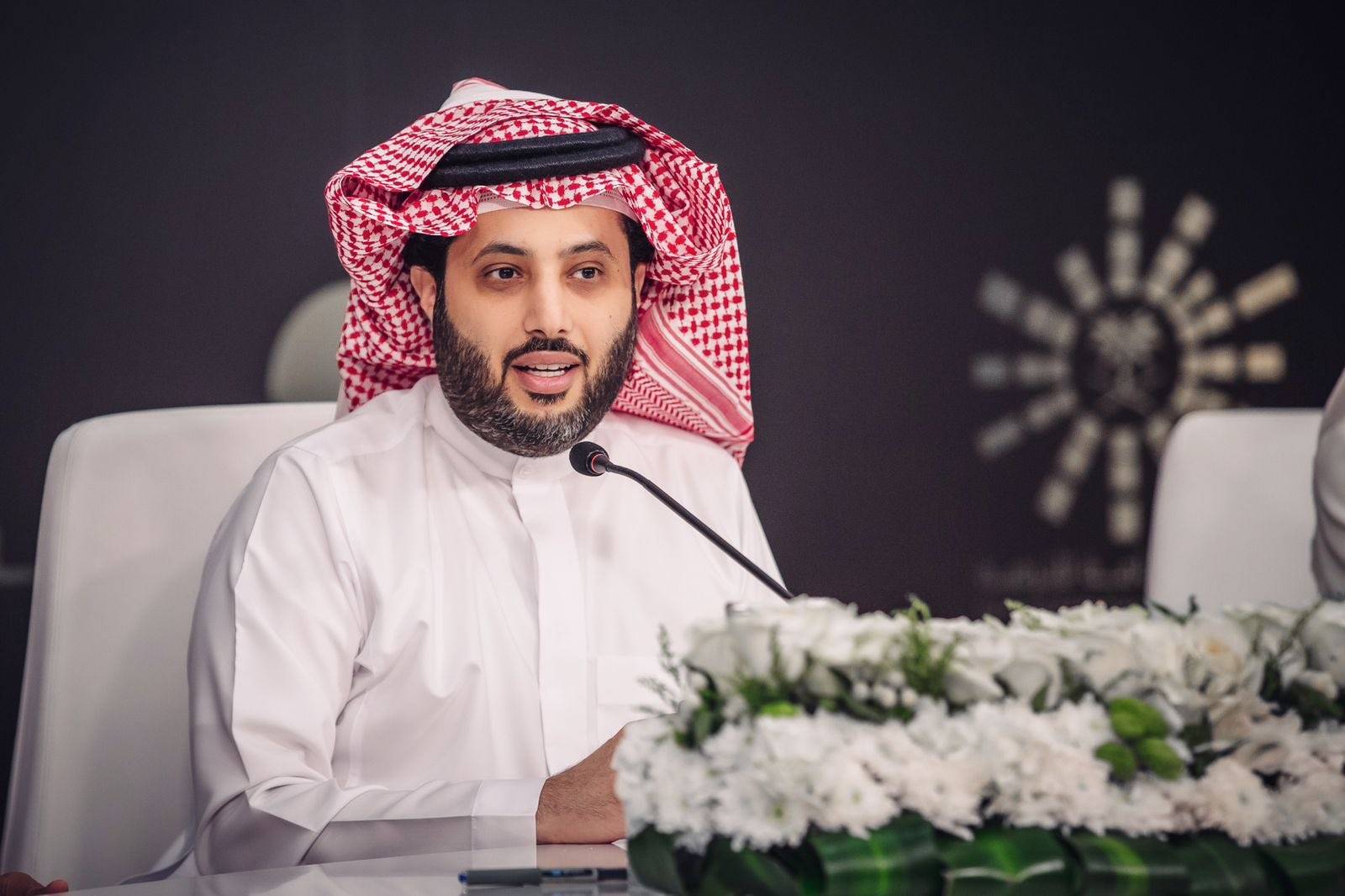 تركي آل الشيخ يفجّر مفاجأة لنجوم الدراما والسينما في السعودية