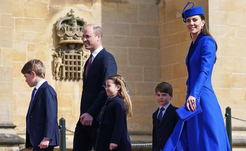 القصر الملكي يؤكد غياب كيت ميدلتون وعائلتها عن فعاليات عيد الفصح