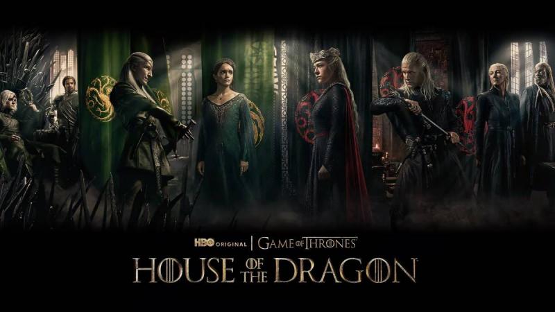 رسمياً.. الجزء الثاني من مسلسل House of the Dragon يُعرض في هذا الموعد