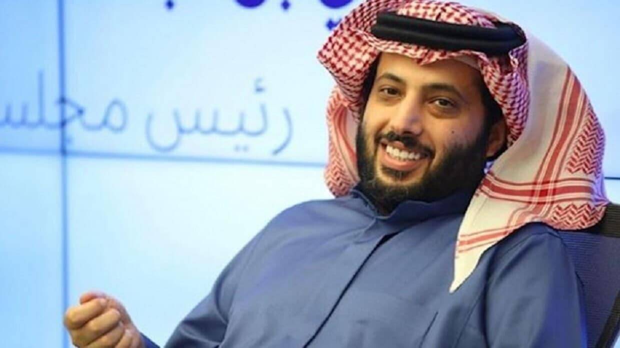 آل الشيخ يعلن عن التعاون مع حلمي وعبد العزيز