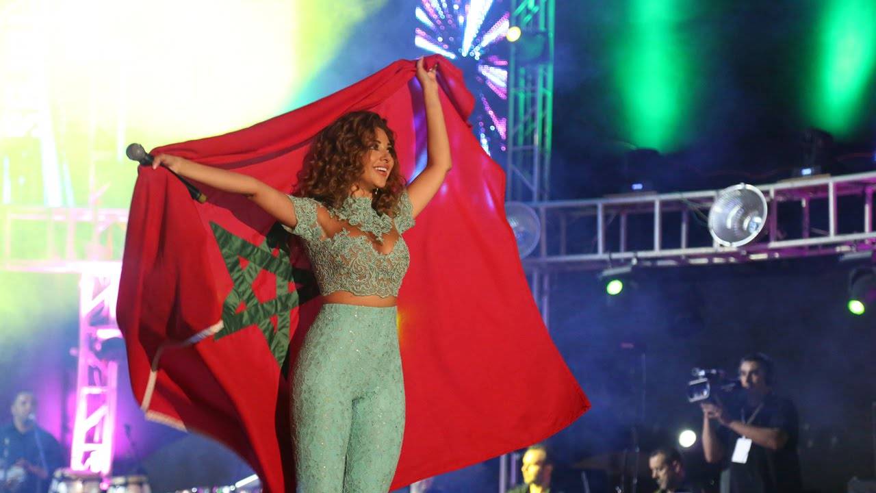 الجمهور المغربي بإنتظار ميريام فارس في اضخم حفلات الصيف