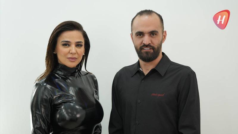 بالفيديو - لقاء خاص مع خبيرة التجميل باسكال زوين وحديث عن تجاربها مع وائل كفوري
