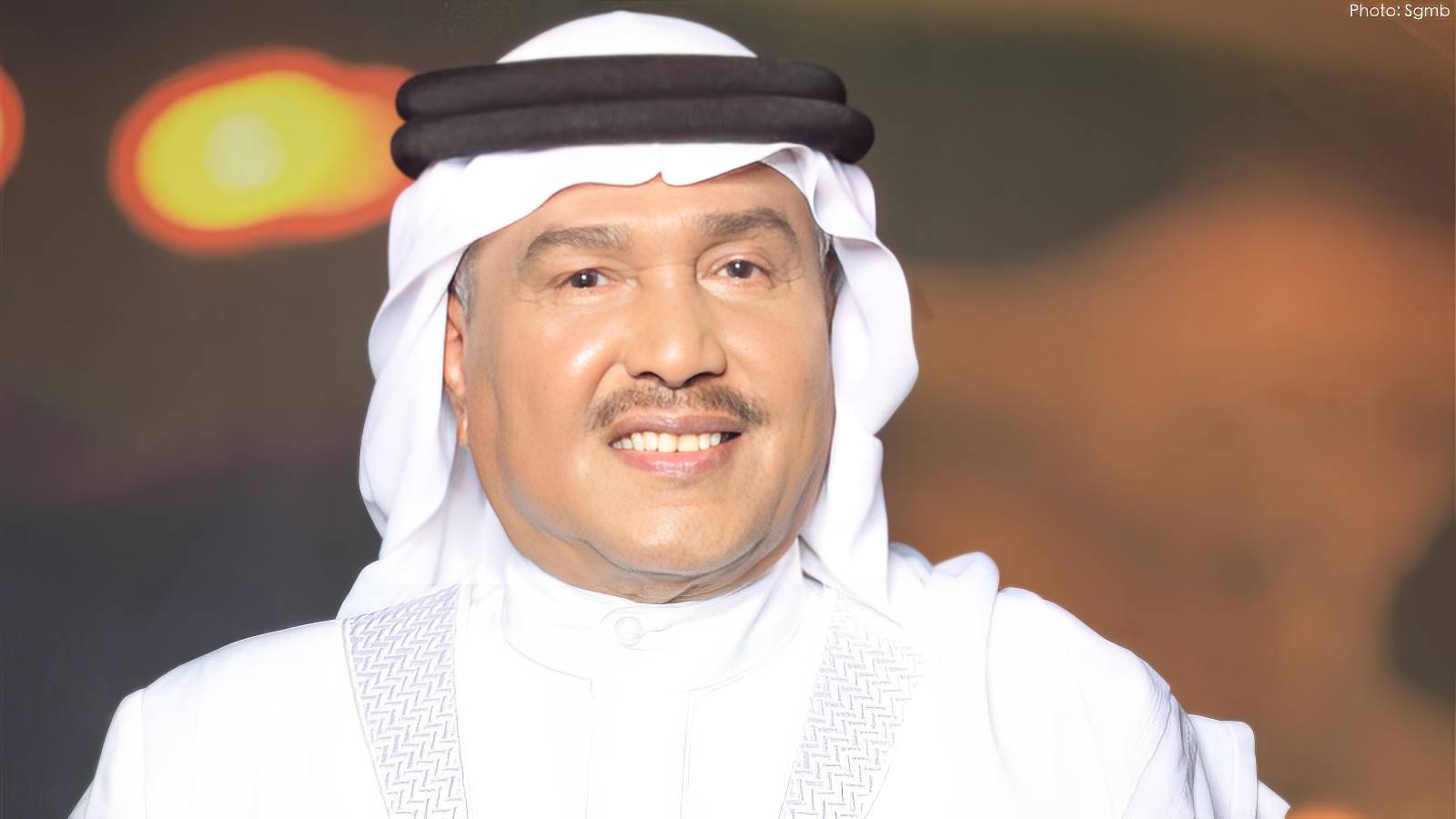محمد عبده في أحدث ظهور له من أوروبا (فيديو)
