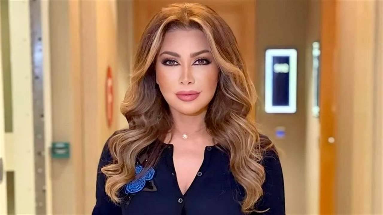 نوال الزغبي تثير القلق بهذا المرض!