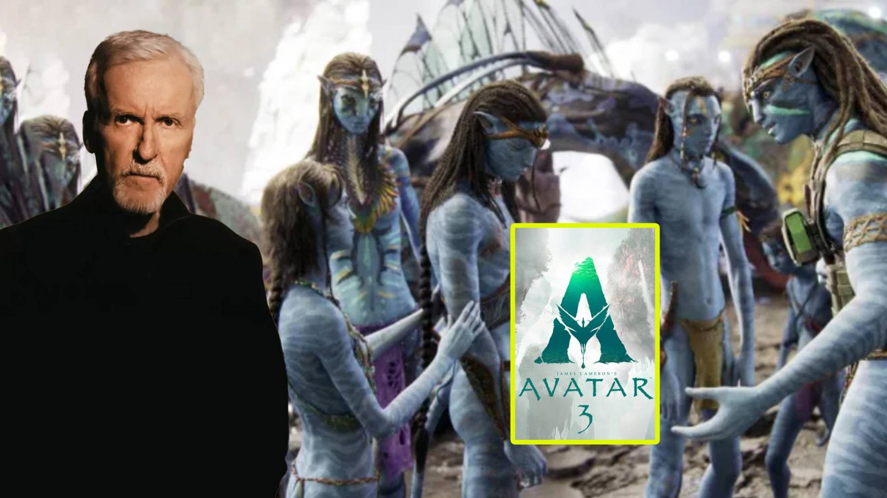 إكتشفوا تفاصيل Avatar 3 على لسان مخرجه!