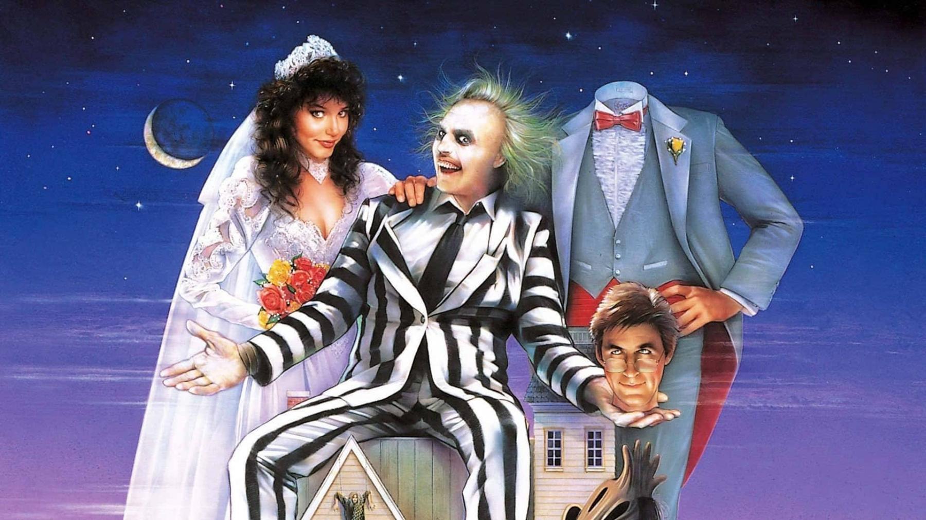 بعد 36 عامًا...ما هي مفاجأت Beetlejuice 2؟