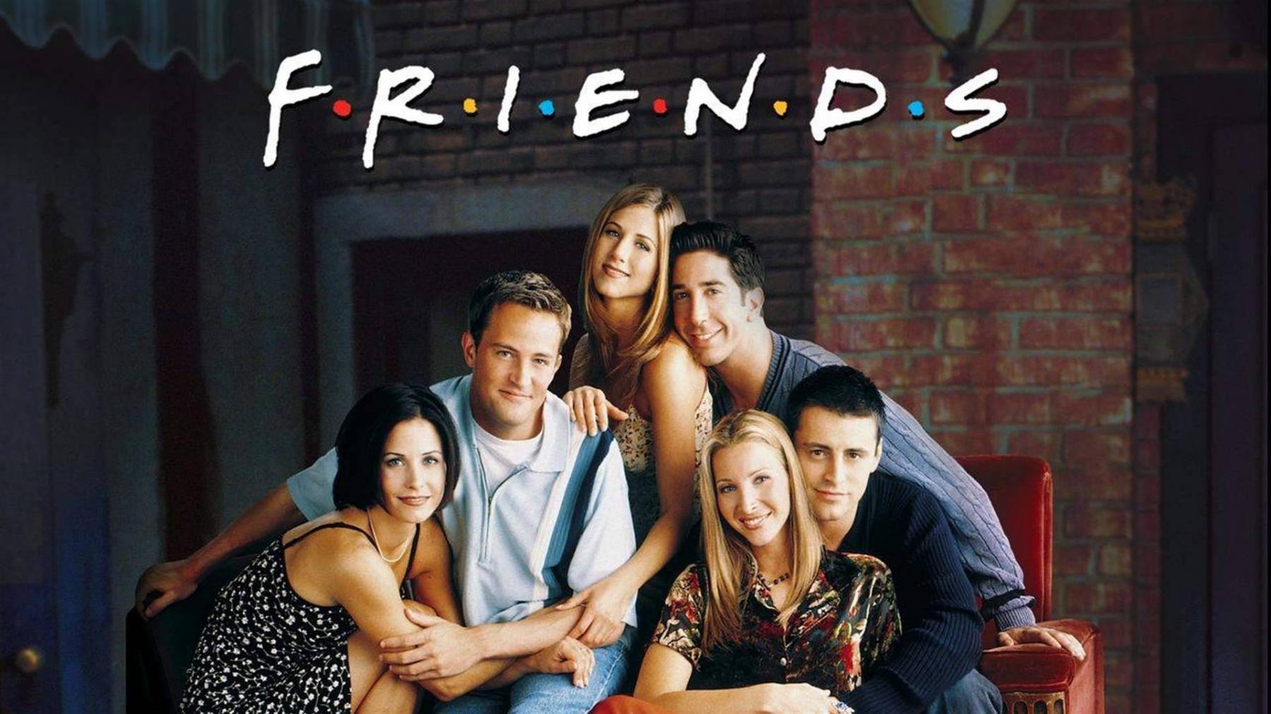 مزاد على مقتنيات نجوم مسلسل Friends...من يشتري؟!