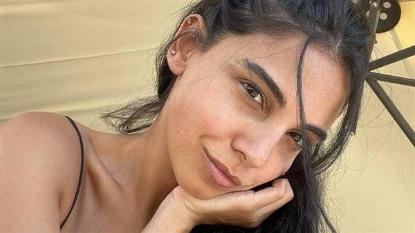 سلمى أبو ضيف تفاجئ الجميع...هل هي حامل؟!
