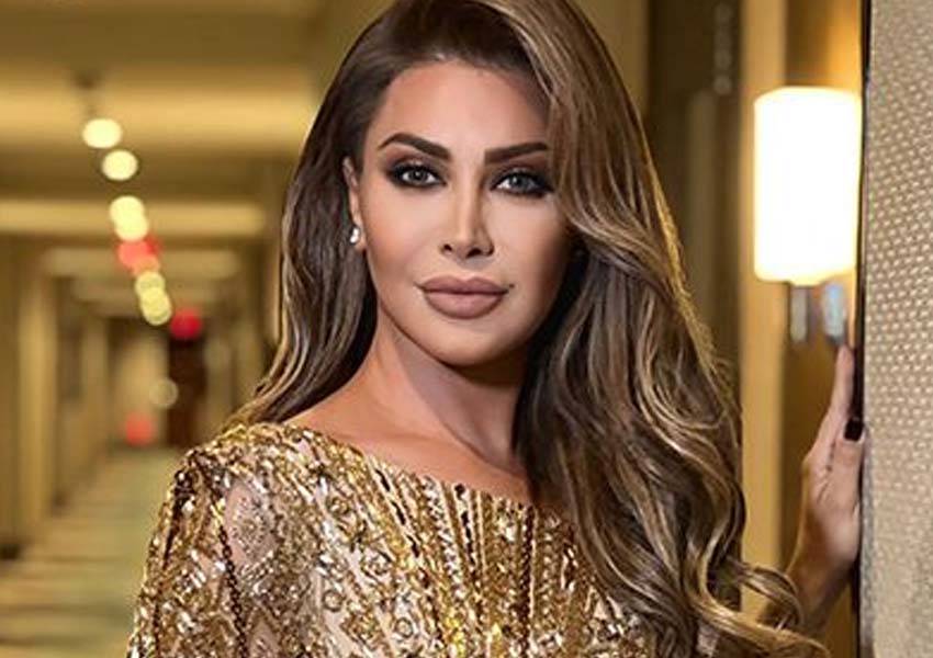 نوال الزغبي تناجي الرب: لبنان بين يديك..