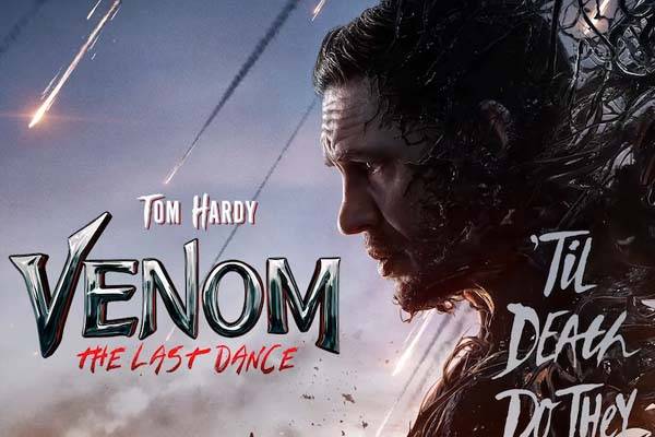 مشاهد جديدة من Venom: The Last Dance