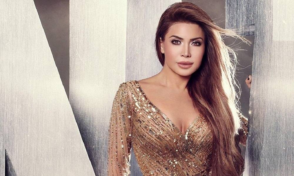 نوال الزغبي تواصل دعواتها من أجل لبنان