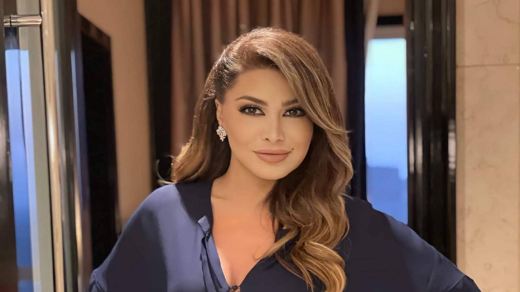 بإحساسٍ عالٍ...نوال الزغبي تغني 