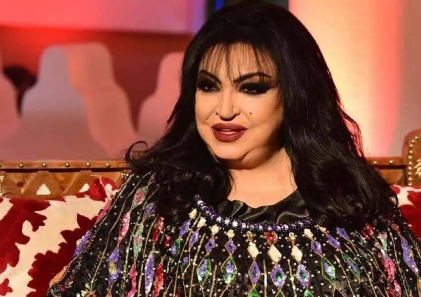 بالفيديو.. دموع سميرة توفيق تسبق أمنياتها للبنان..؟