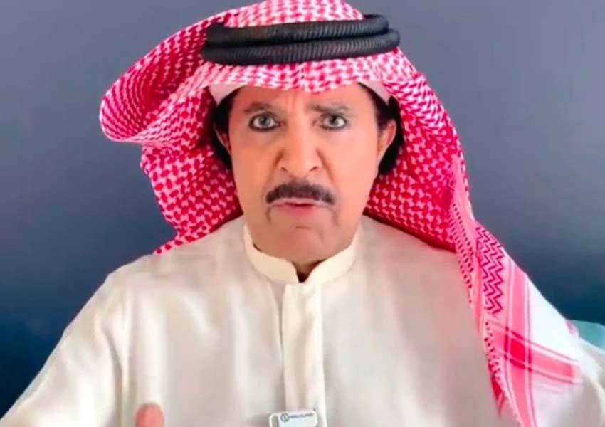 عبدالله بالخير يُكرر اعتذاره للسعوديين.. ماذا قال؟