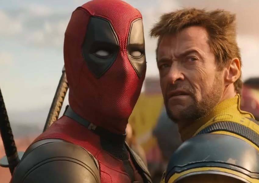 كم بلغت إيرادات  Deadpool & Wolverine ؟