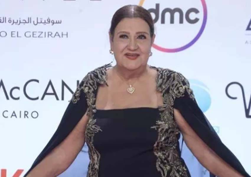 ميمي جمال..والدة ممثل شهير في رمضان