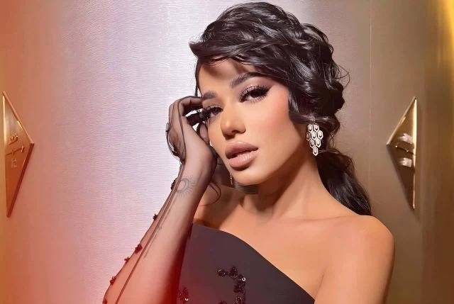 تعيين رحمة رياض بدلاً من هذه الفنانة في 