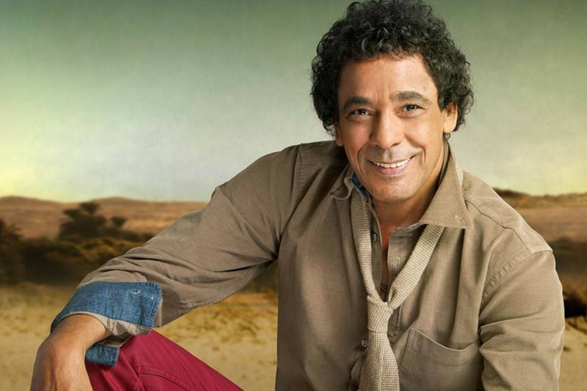 مفاجأة سارّة لعشاق محمد منير