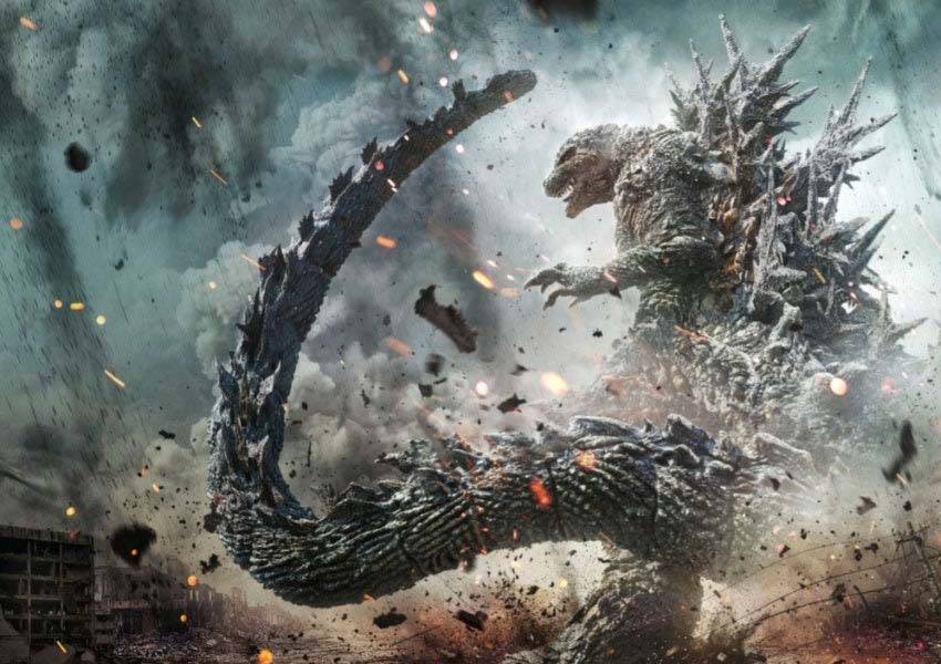 لماذا يقارن الجمهور بين فيلمي Godzilla Minus One و Oppenheimer؟