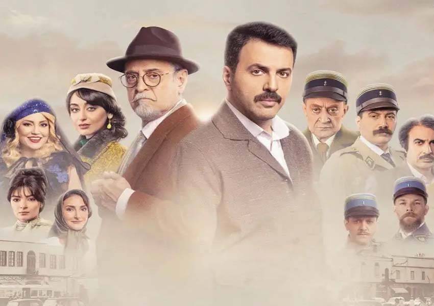 مسلسل تاج أفضل إنتاج عربي للعام 2024