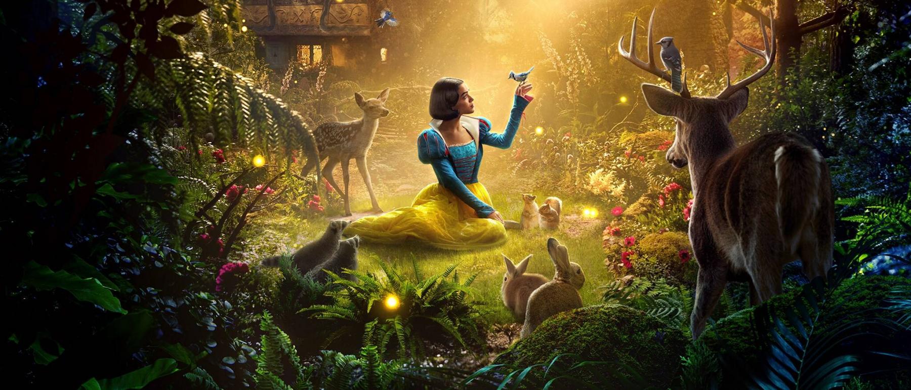 الى عشاق فيلم Snow White..قرار حاسم صدر بشأنه!