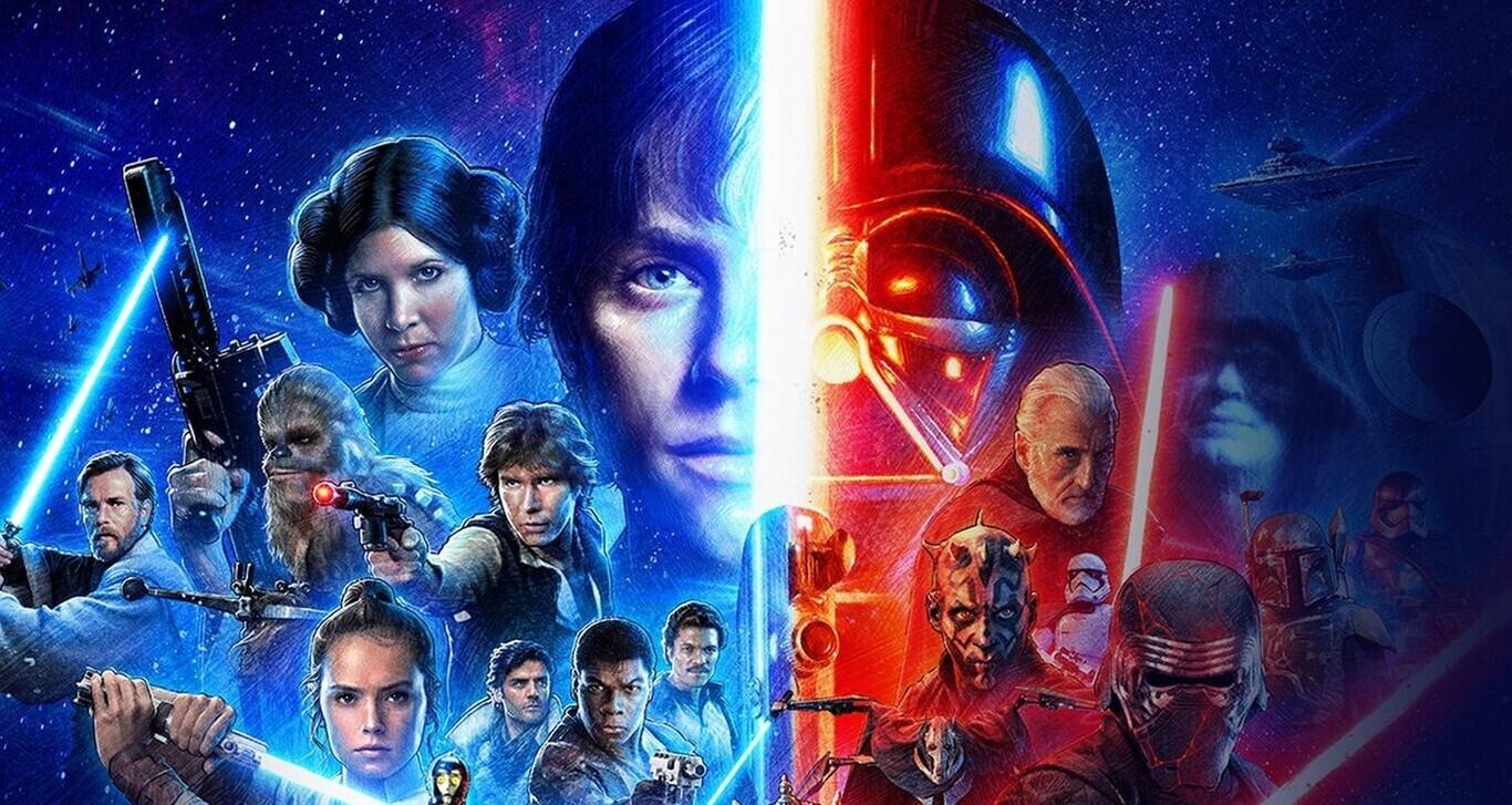 ديزني تسحب فيلم Star Wars الجديد..فماذا حصل؟